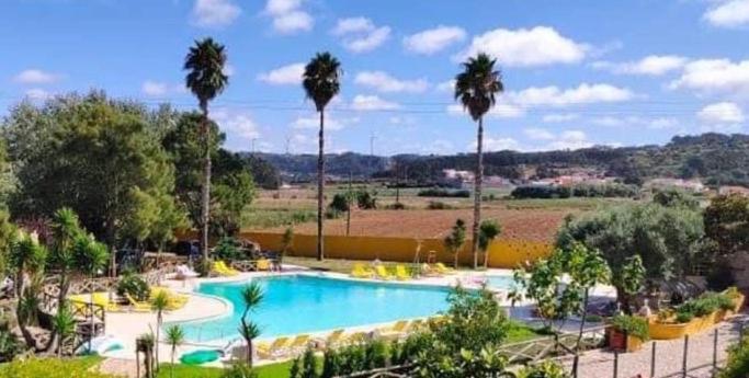 Villa Charm Azenha DÓbidos Farm Olho Marinho Exterior foto