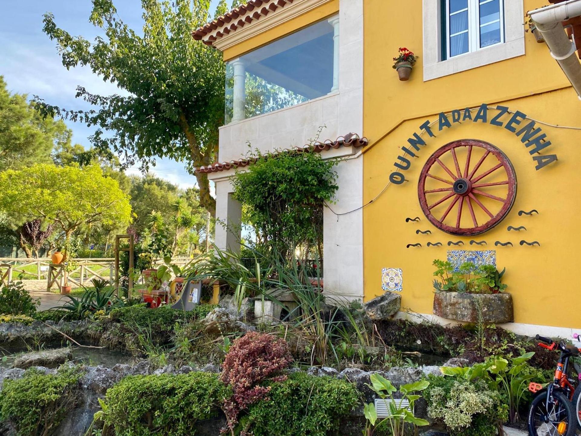 Villa Charm Azenha DÓbidos Farm Olho Marinho Exterior foto